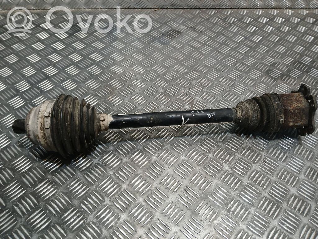 Audi A6 S6 C6 4F Front driveshaft 