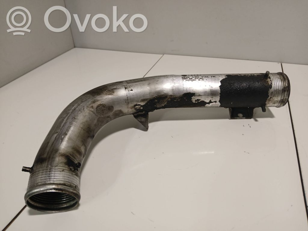 Audi A6 S6 C6 4F Intercooler hose/pipe 