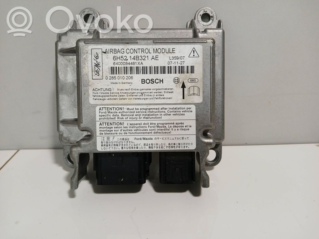 Land Rover Freelander 2 - LR2 Airbag control unit/module 