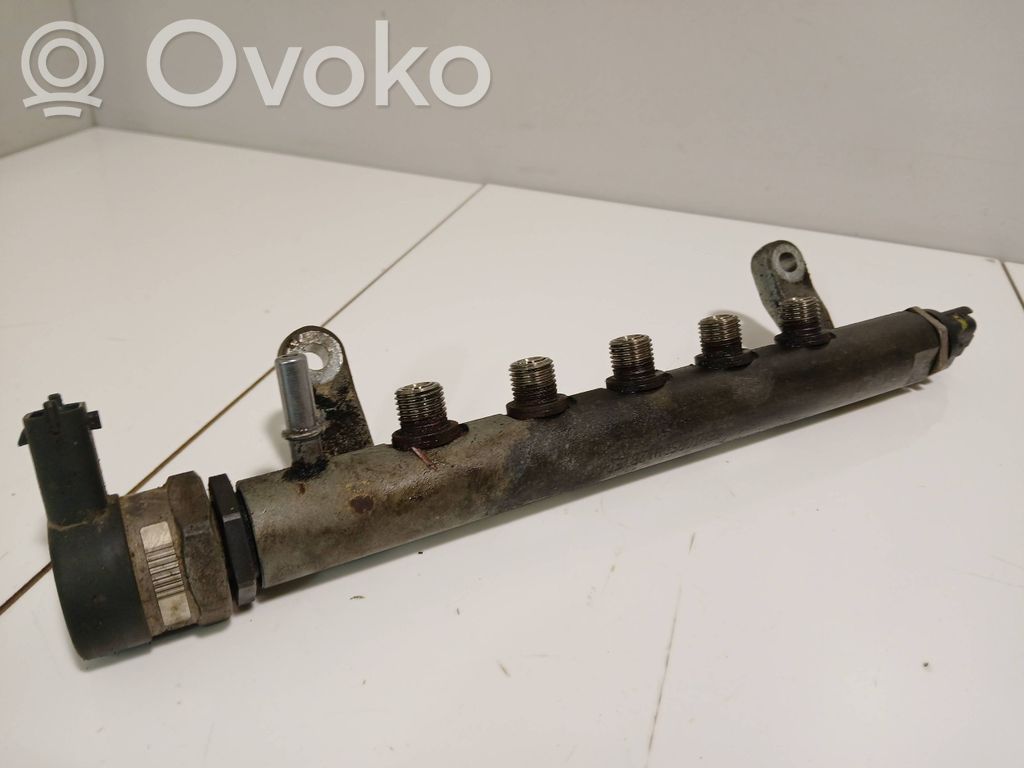 Land Rover Freelander 2 - LR2 Polttoainepääputki 