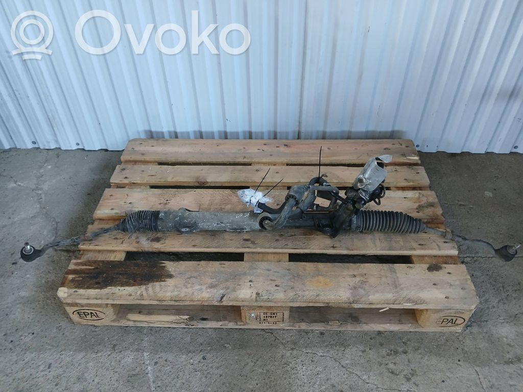 BMW X5 E70 Vairo kolonėlė 