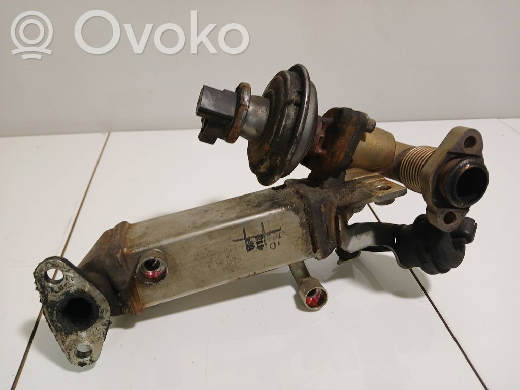BMW 1 E81 E87 EGR vožtuvas 