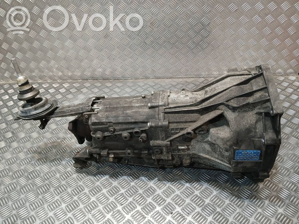 BMW 1 E81 E87 Manual 6 speed gearbox 