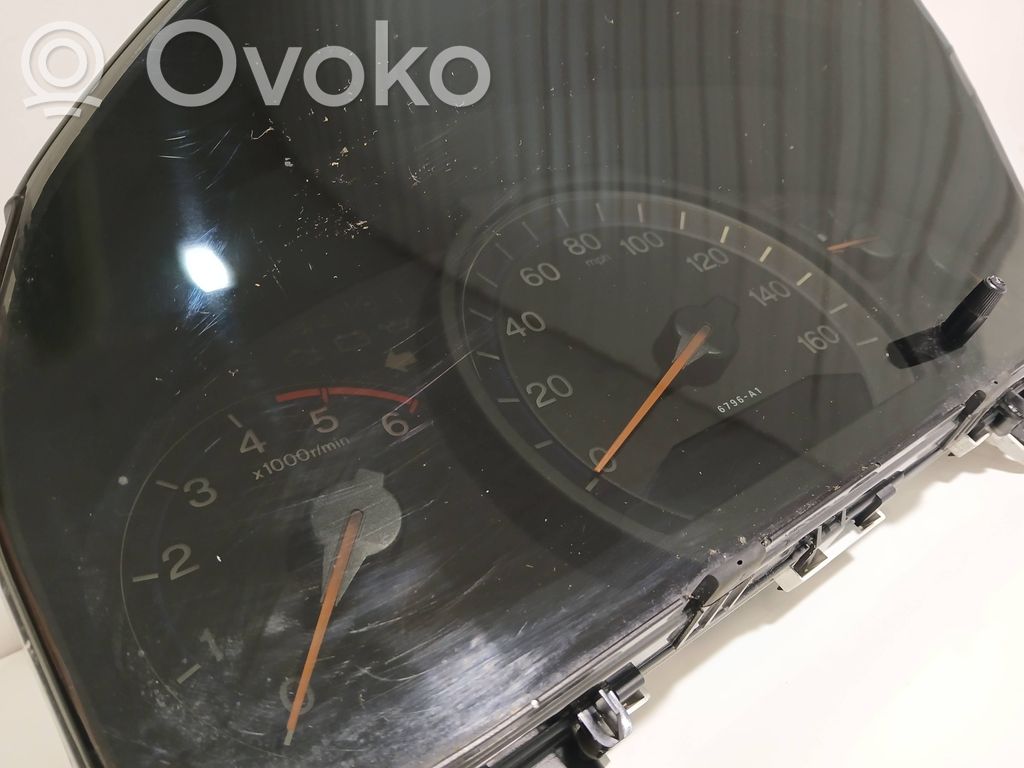 Honda Accord Спидометр (приборный щиток) 
