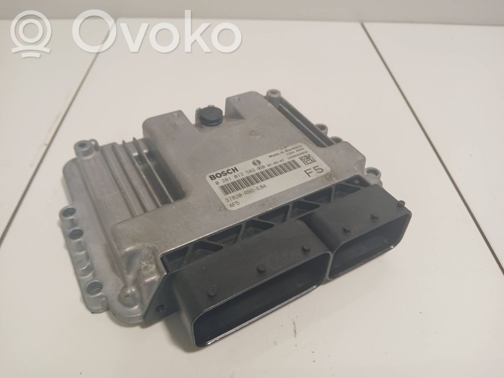 Honda Accord Engine control unit/module 