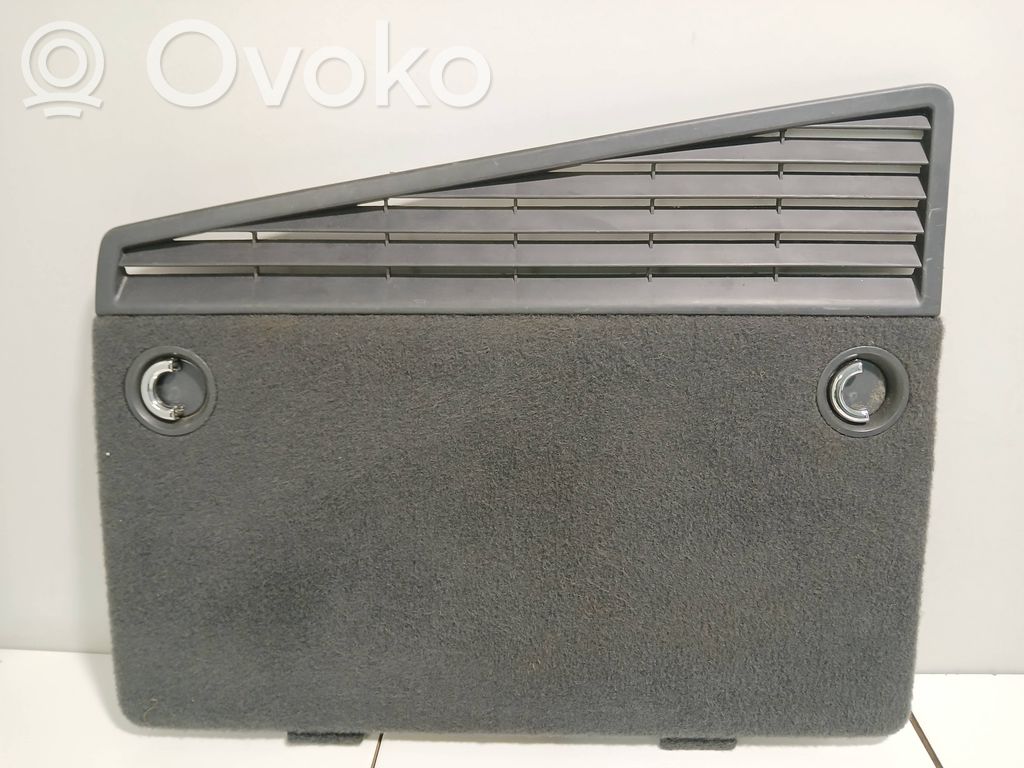Volkswagen Phaeton Trunk/boot lower side trim panel 