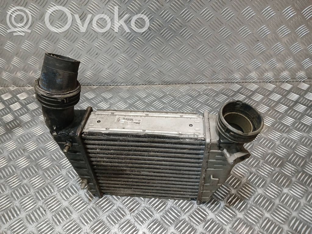 Volkswagen Phaeton Intercooler radiator 