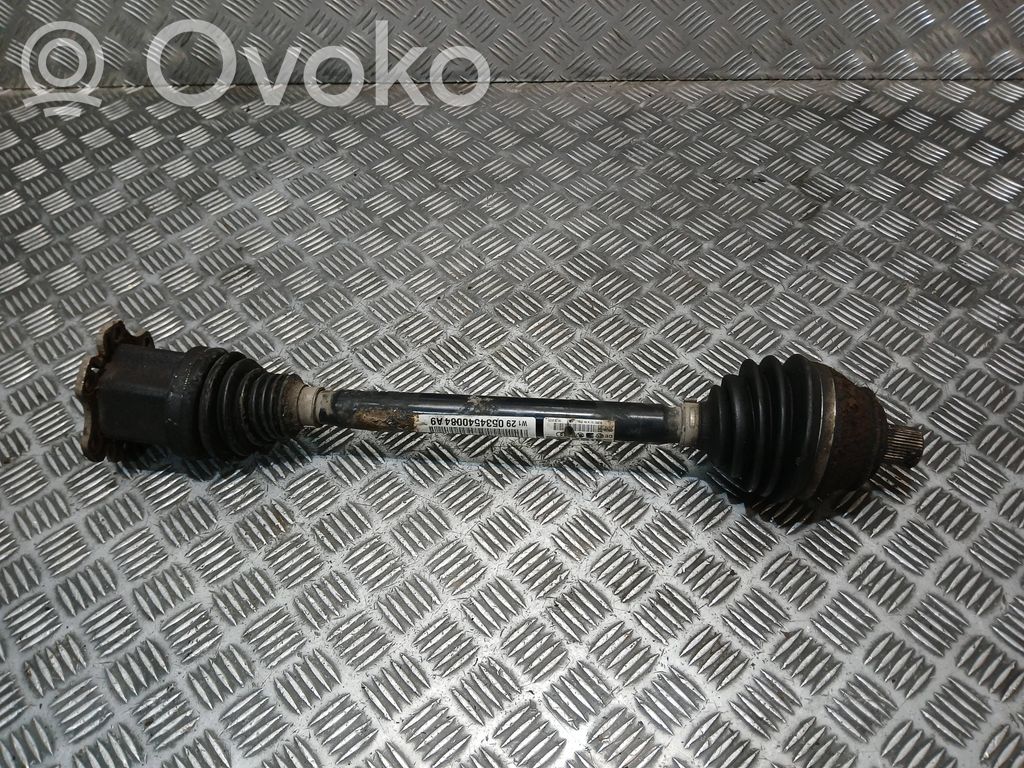 Volkswagen Phaeton Front driveshaft 