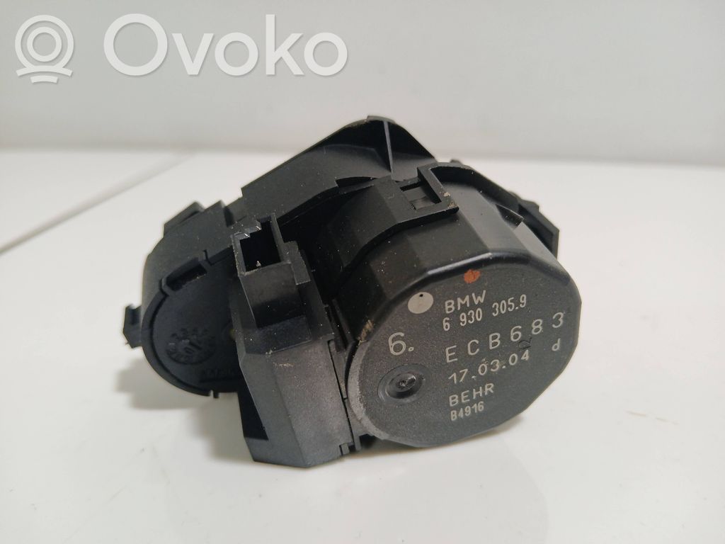 BMW 5 E60 E61 Air flap motor/actuator 