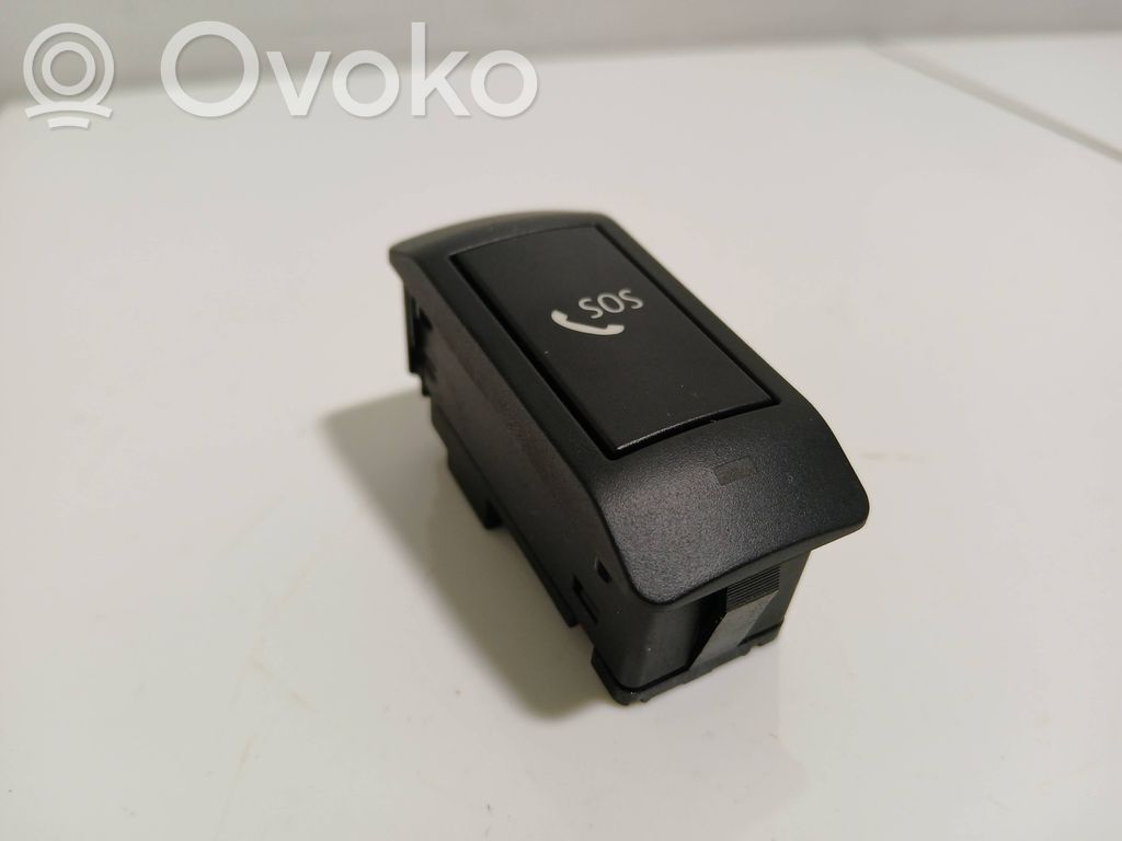 BMW 5 E60 E61 Sos button 