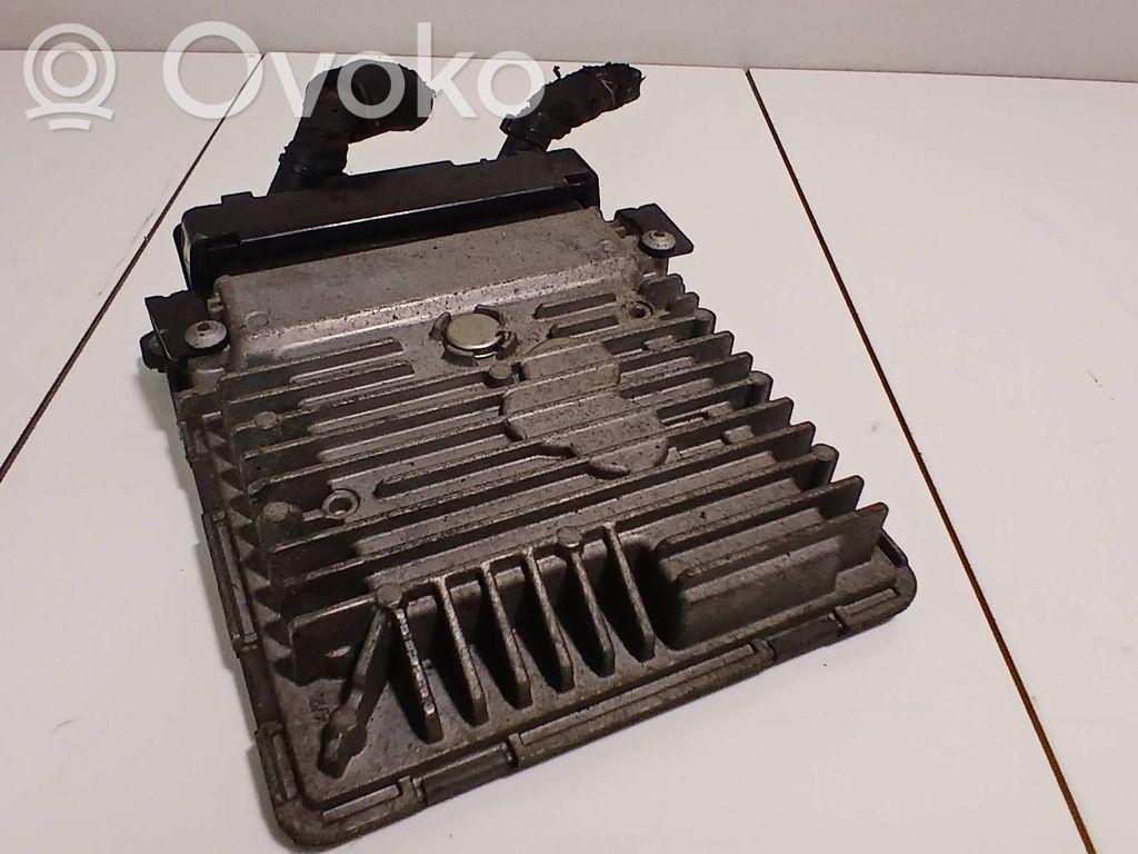 Seat Toledo IV (NH) Engine control unit/module 