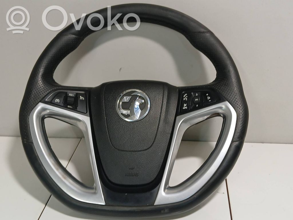 Opel Insignia A Ohjauspyörä 