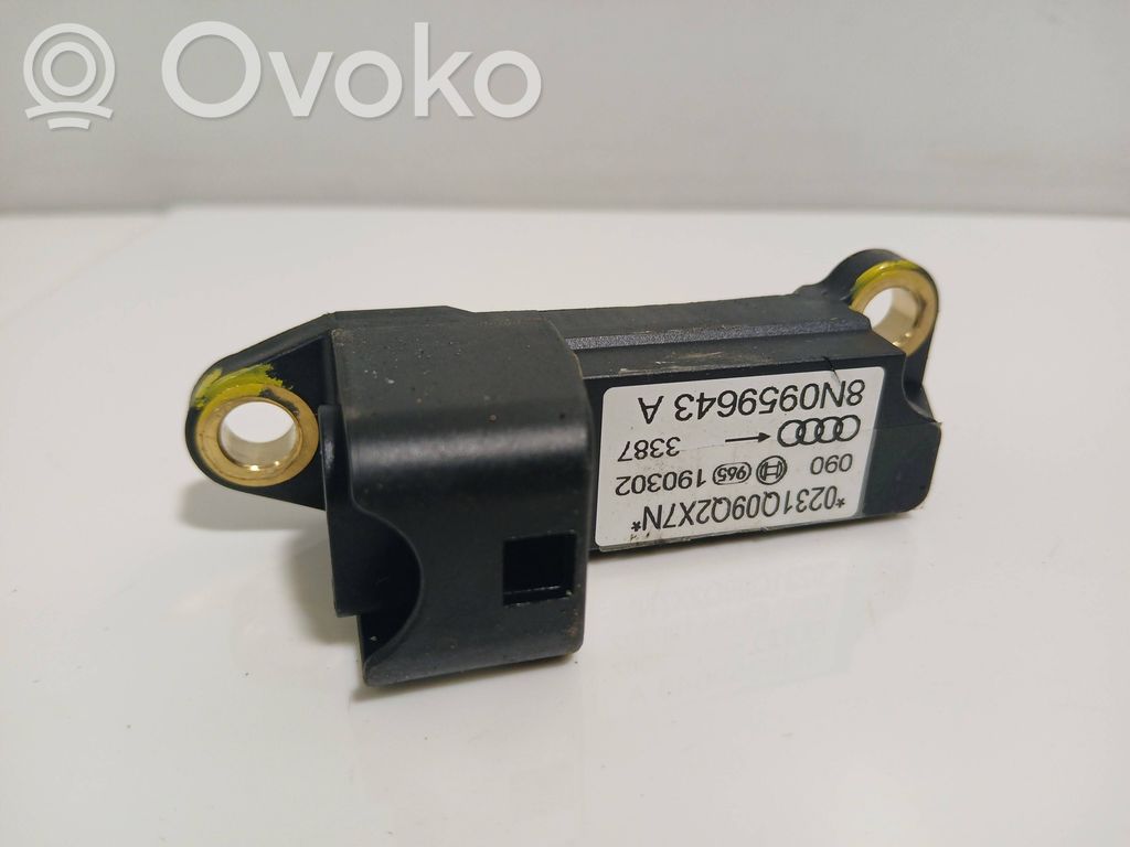 Audi TT Mk1 Airbagsensor Crashsensor Drucksensor 