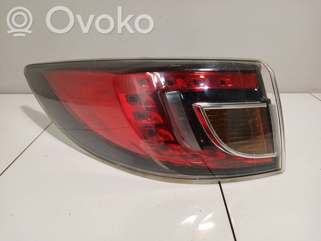 Rear/tail lights