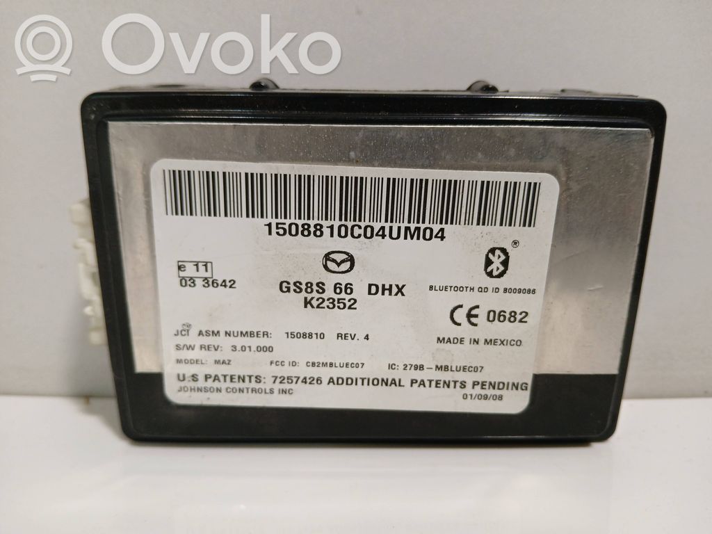 Bluetooth modulis   7257426,K2352,1508810
