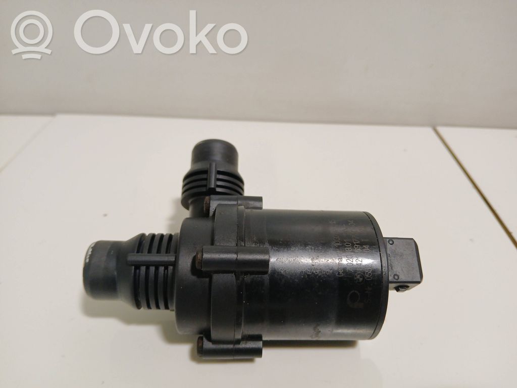BMW 5 E60 E61 Zusatzwasserpumpe 