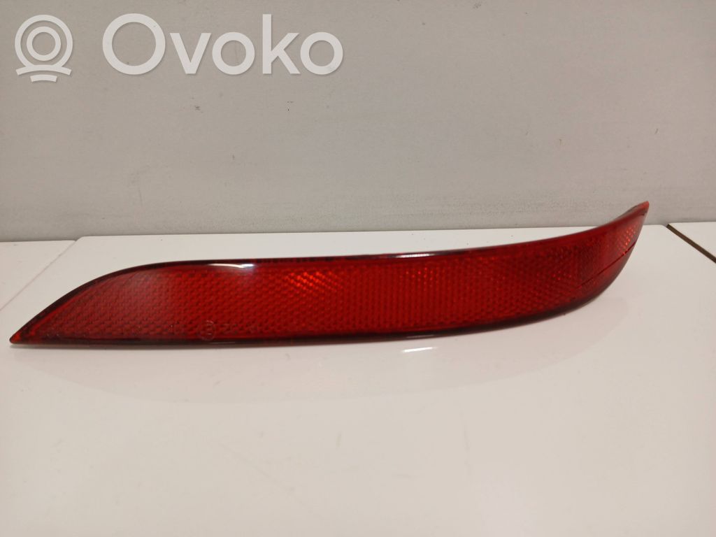 BMW 5 E60 E61 Galinis atšvaitas 