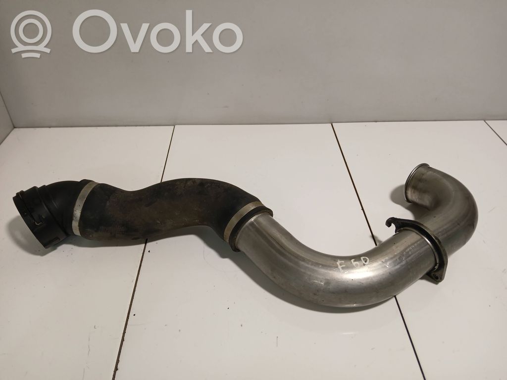 Intercooler hose/pipe   7792490