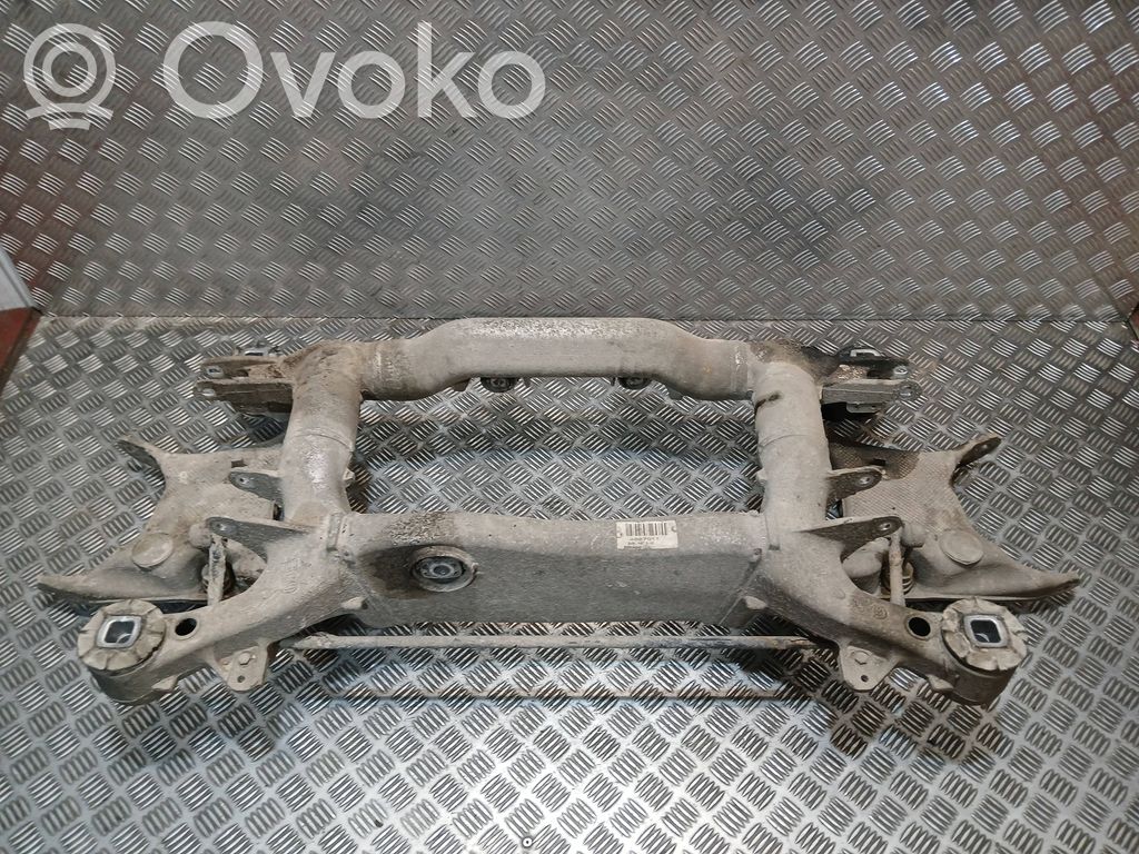 BMW 5 E60 E61 Rear subframe 