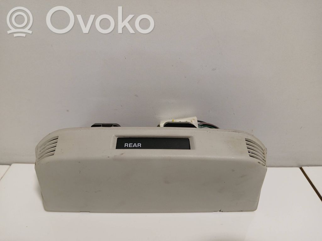 Mazda 6 Alarm control unit/module 