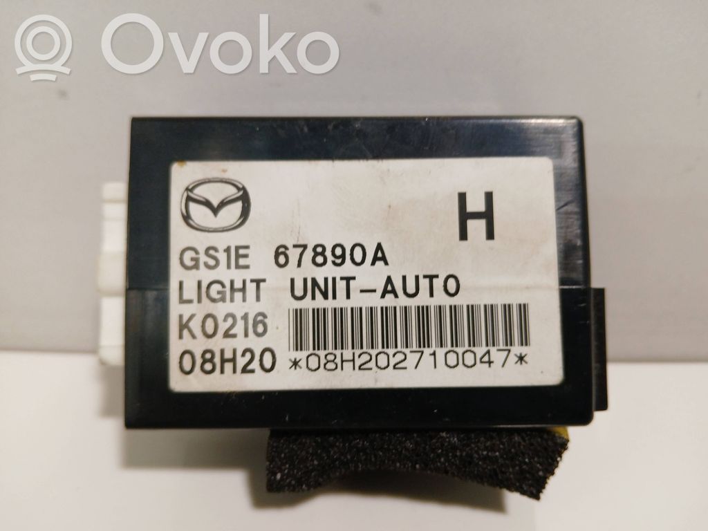 Mazda 6 Light module LCM 