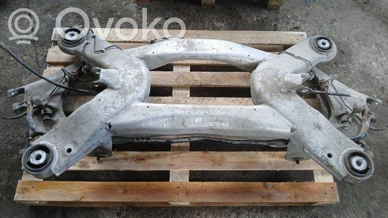 Volkswagen Phaeton Rear subframe 
