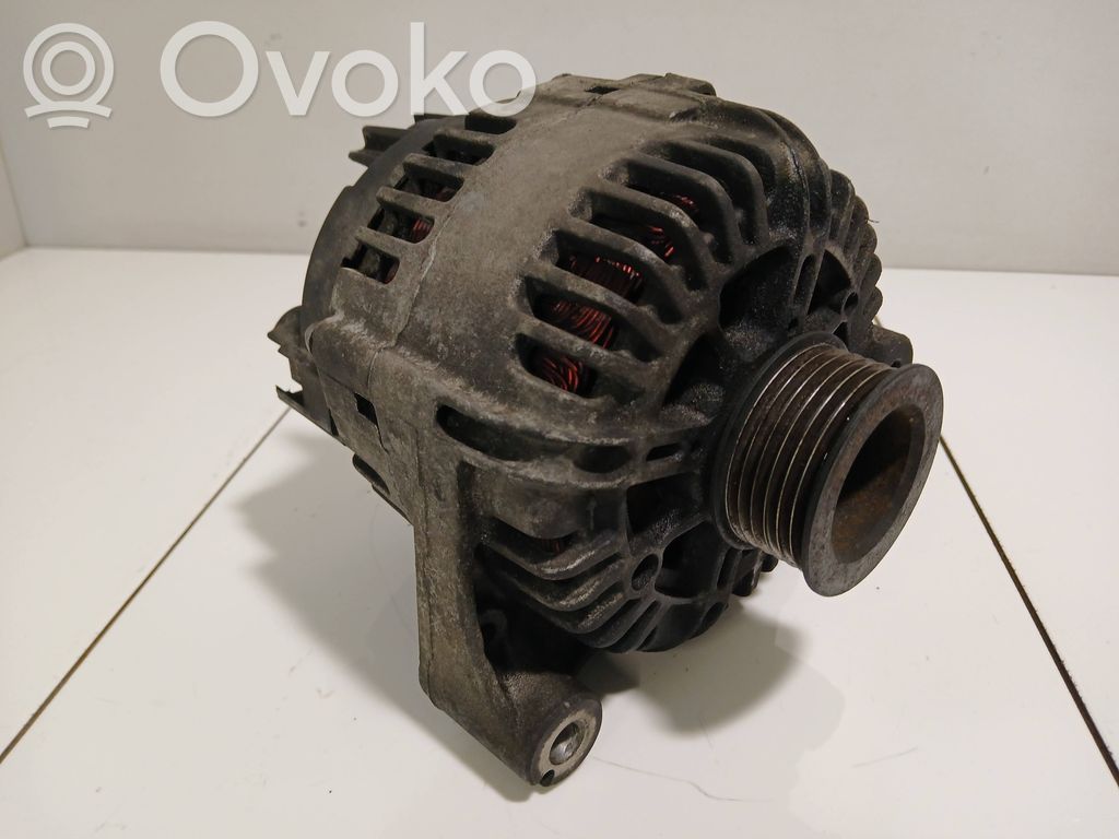 BMW X5 E53 Ģenerators 