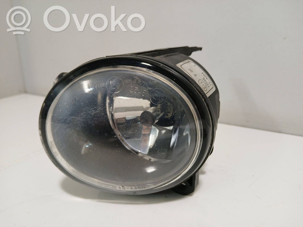 BMW X5 E53 Miglas lukturis priekšā 