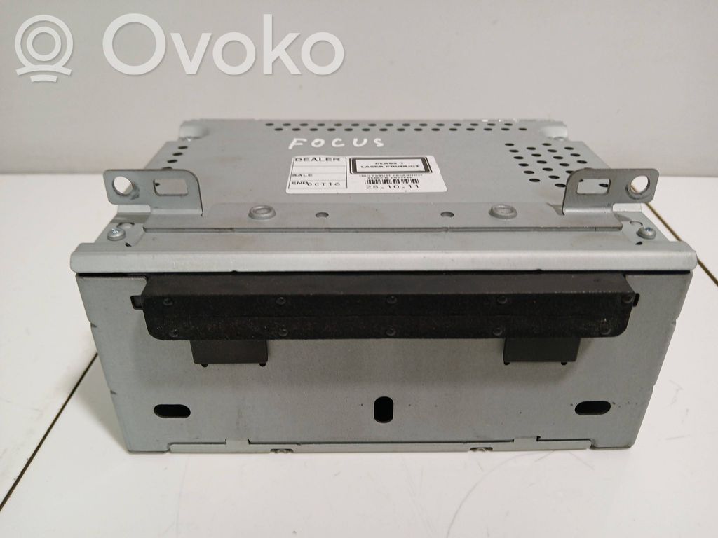 Ford Focus Radio/CD/DVD/GPS head unit 