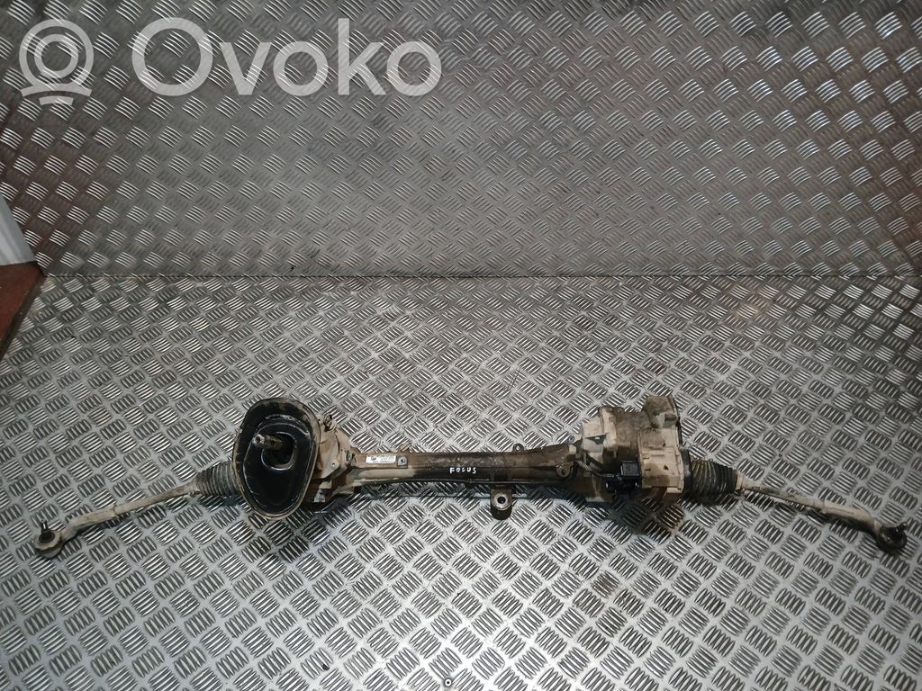 Ford Focus Рулевые рейки 