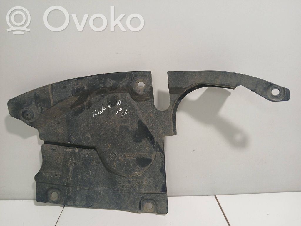 Mazda 6 Front underbody cover/under tray 
