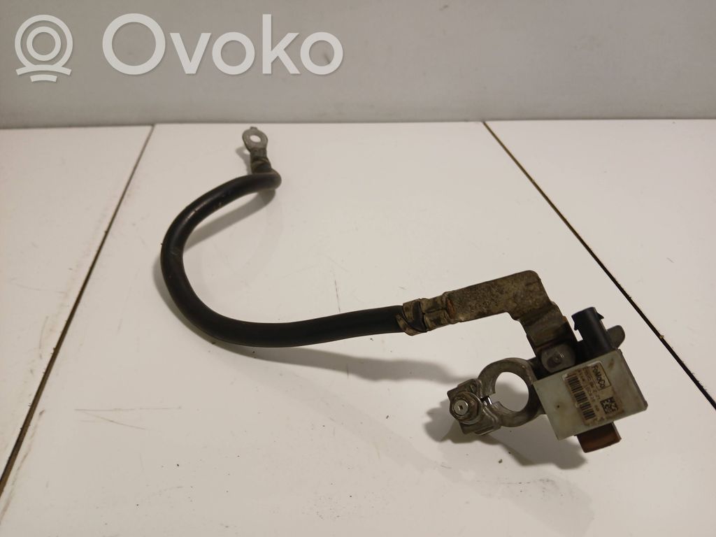 Ford Focus Negative earth cable (battery) 
