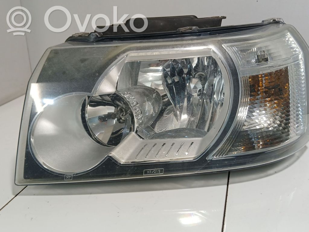 Land Rover Freelander 2 - LR2 Far 