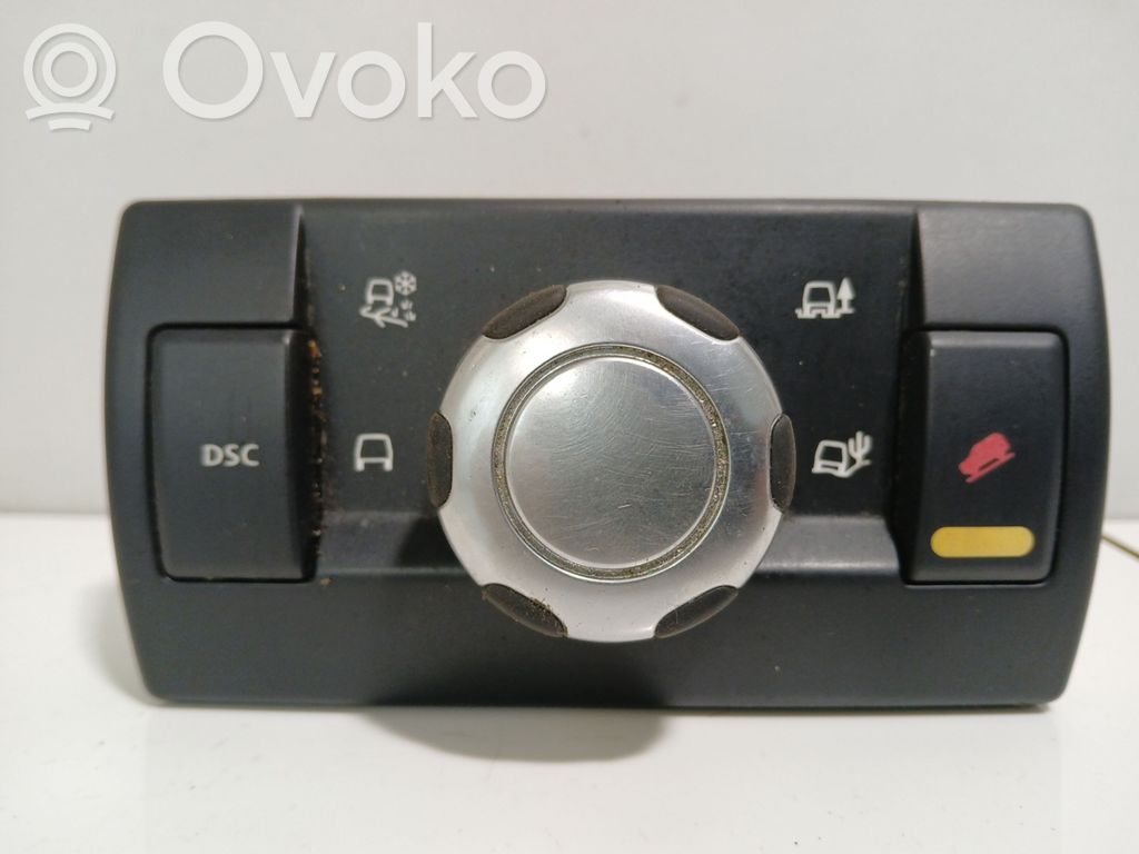 Land Rover Freelander 2 - LR2 Interruptor de control de tracción (ASR) 