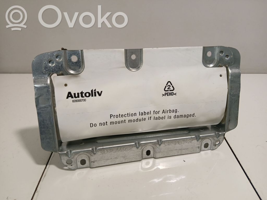 Land Rover Freelander 2 - LR2 Poduszka powietrzna Airbag pasażera 