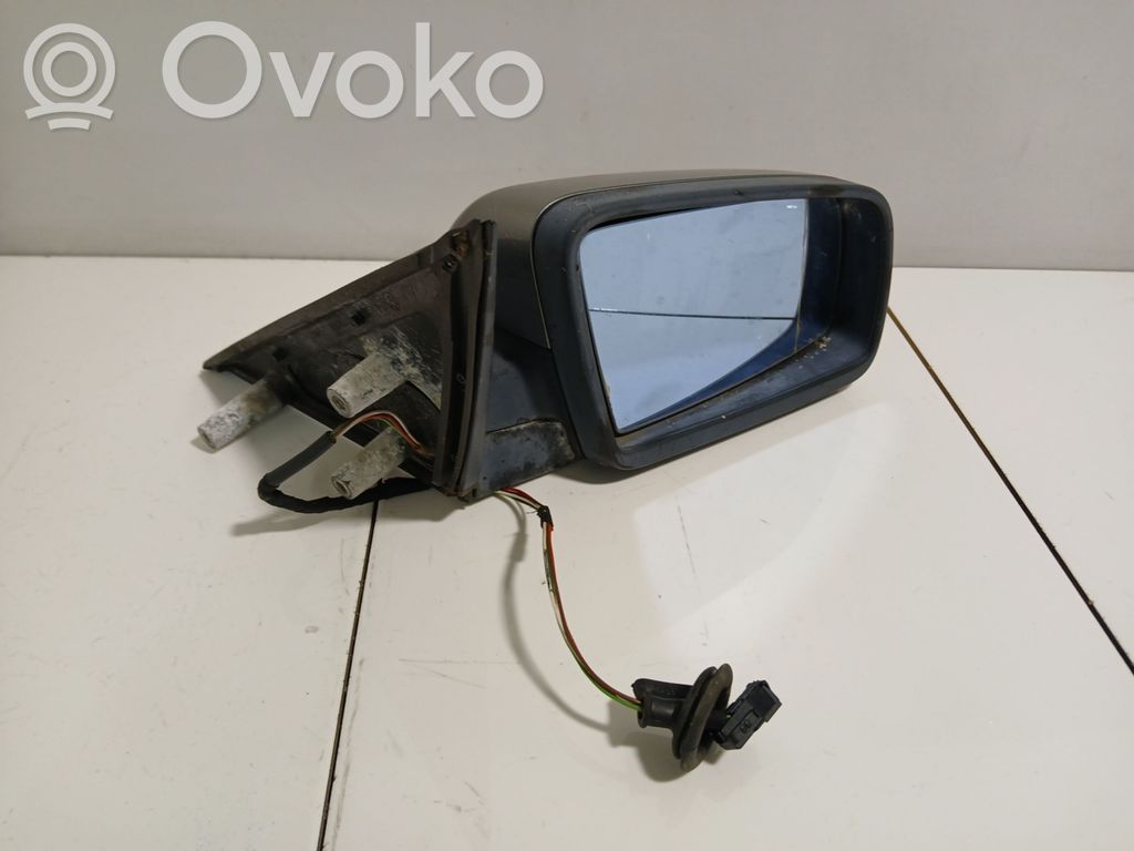 BMW 5 E60 E61 Veidrodėlis (elektra valdomas) 