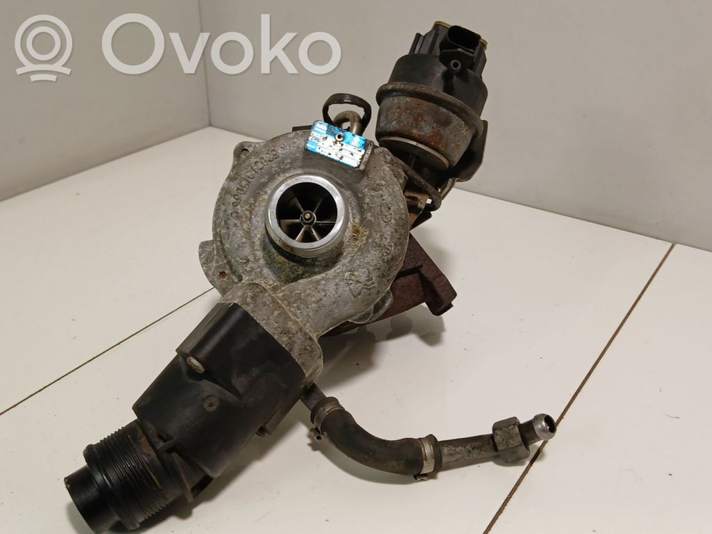 Turbina   03L145702D,BV43B0143,V288