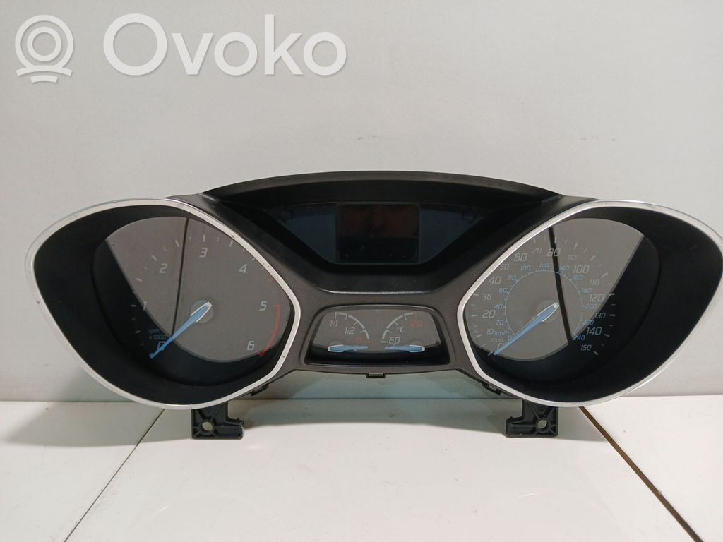 Ford Focus Speedometer (instrument cluster) 