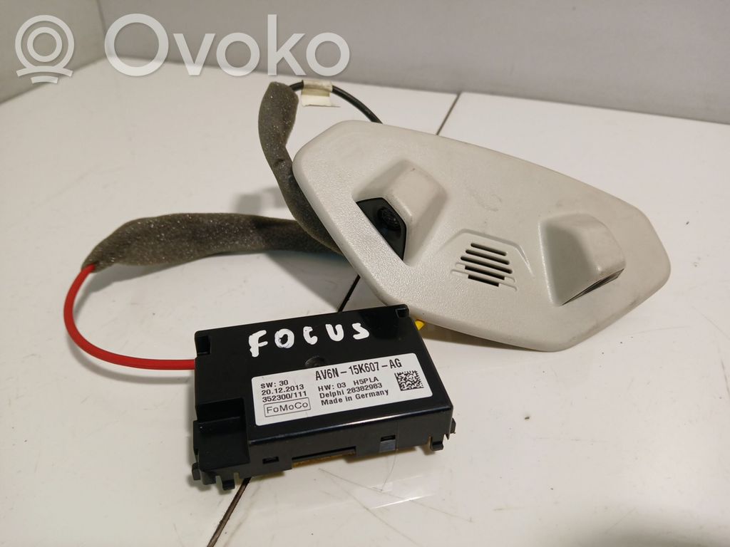 Ford Focus Muut ohjainlaitteet/moduulit 