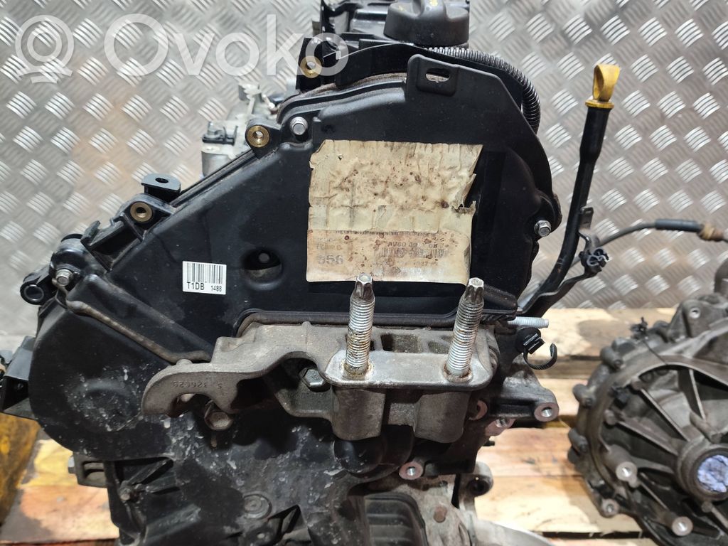 Ford Focus Motor 