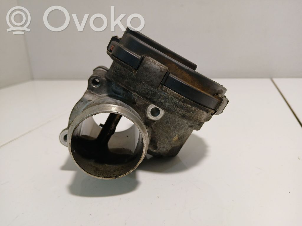 Throttle valve   9673534480,20385,28275019