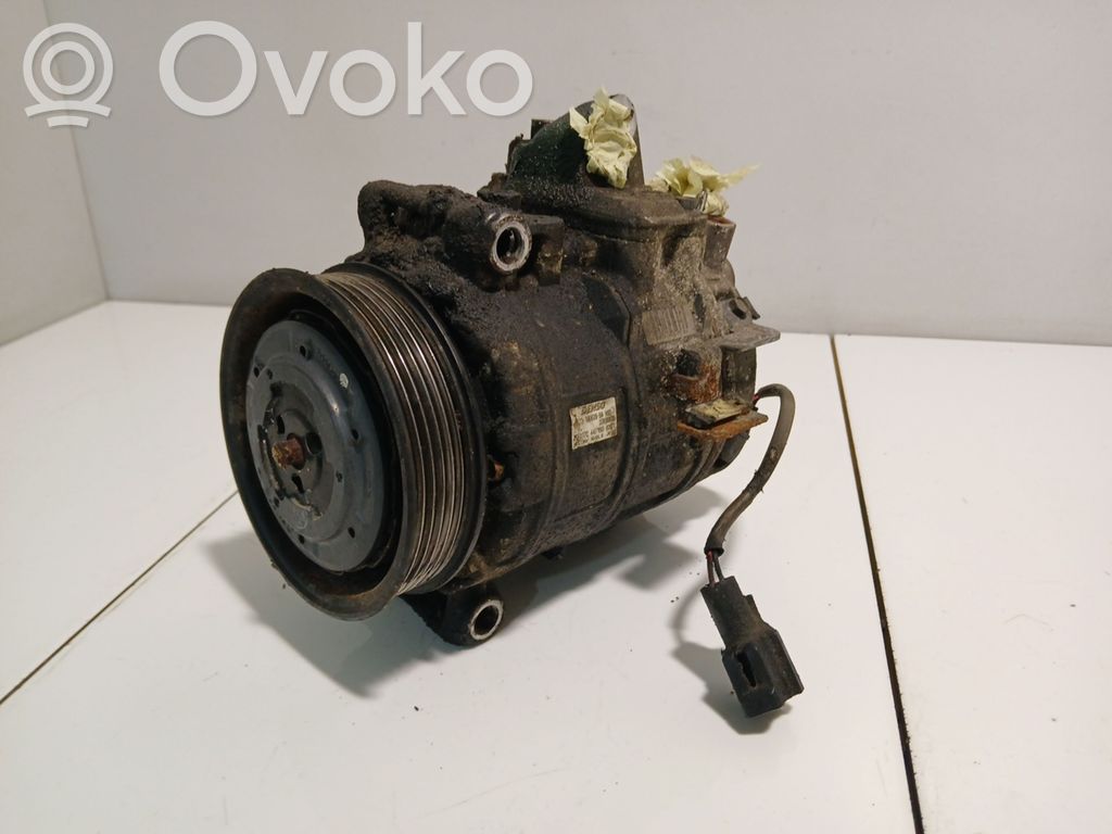 Jaguar XF Kompresor / Sprężarka klimatyzacji A/C 