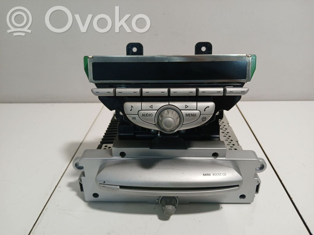 Mini One - Cooper R57 Unitate principală radio/CD/DVD/GPS 