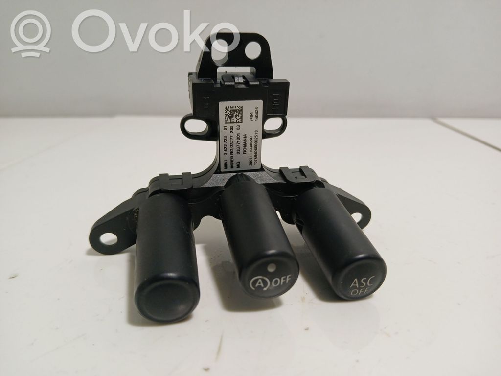 Other switches/knobs/shifts   3422723,033771001