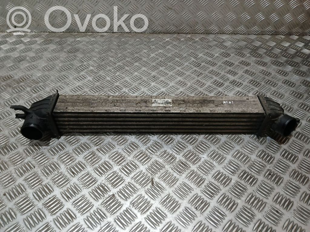 Mini One - Cooper R57 Interkūlerio radiatorius 