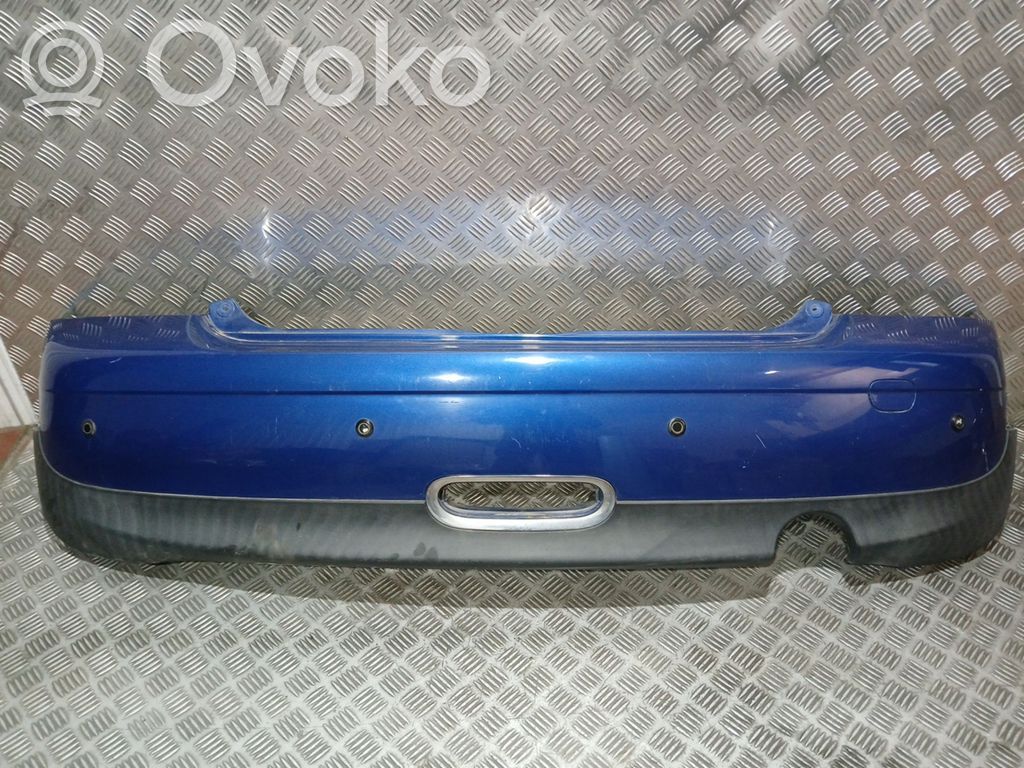 Mini One - Cooper R57 Galinis bamperis 