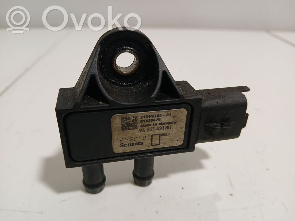 Mini One - Cooper R57 Abgasdrucksensor Differenzdrucksensor 