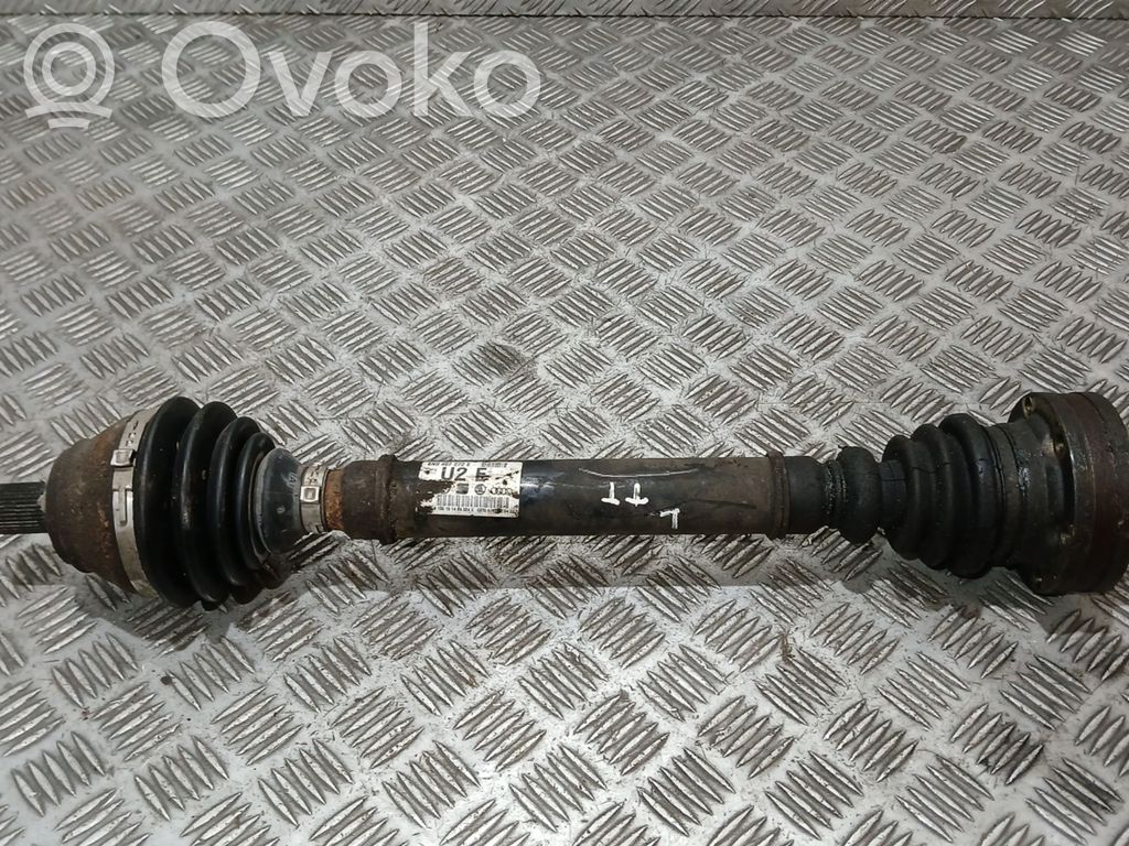 Audi TT Mk1 Eje de transmisión delantero 
