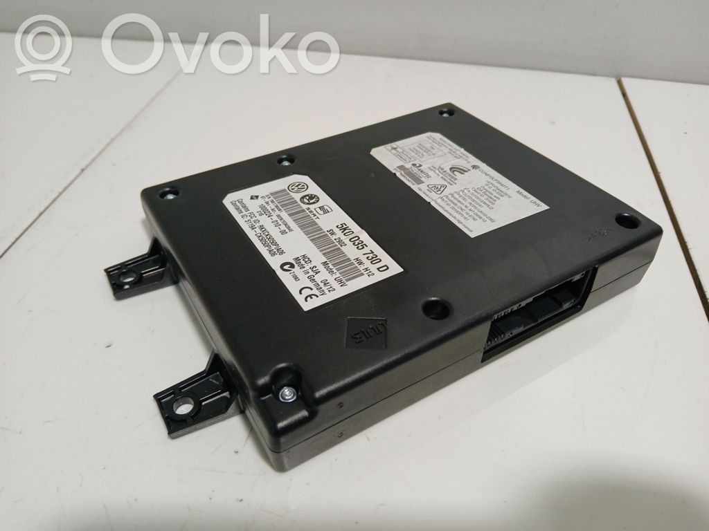 Unidad de control/módulo de bluetooth   5K0035730D,100022401000,7661765081