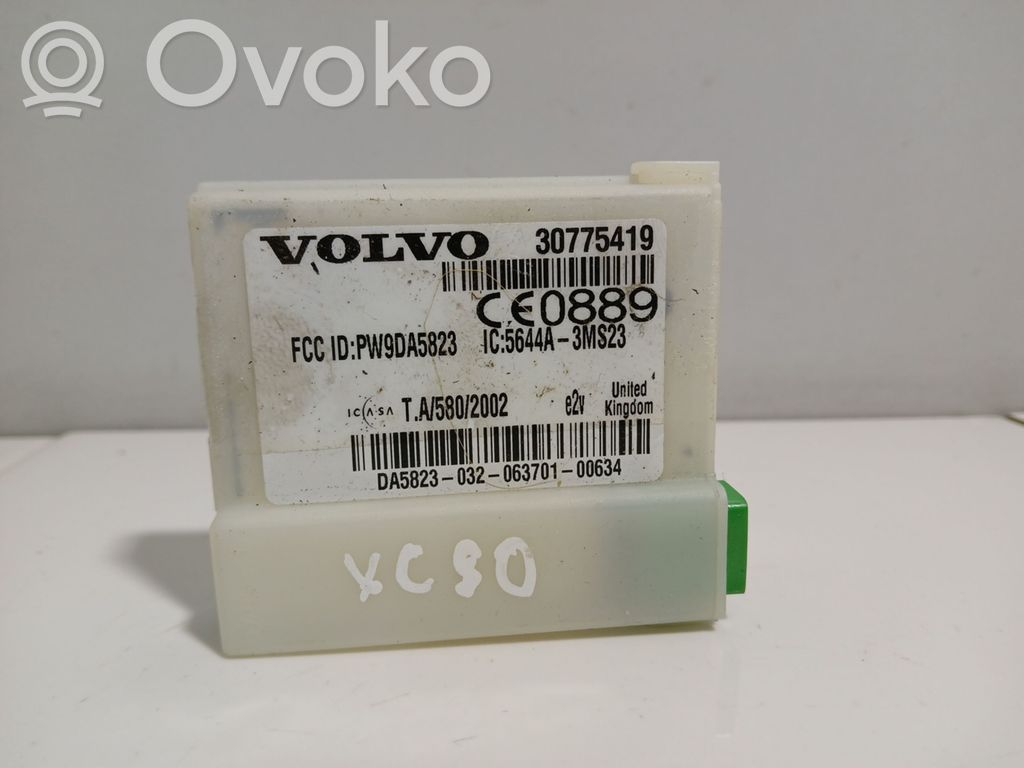 Volvo XC90 Alarm control unit/module 